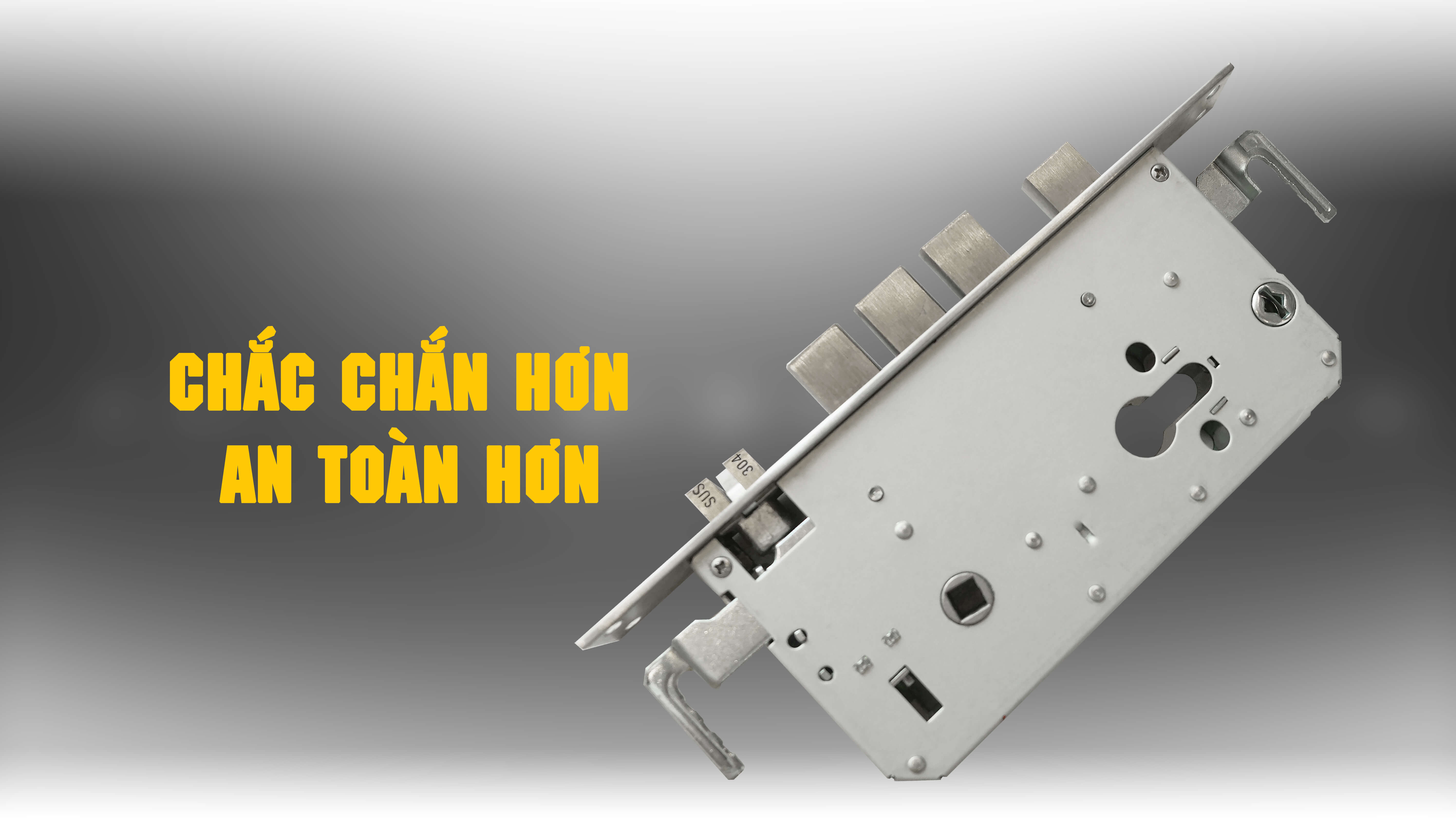 Giá thành của khóa cửa thông minh rất cao